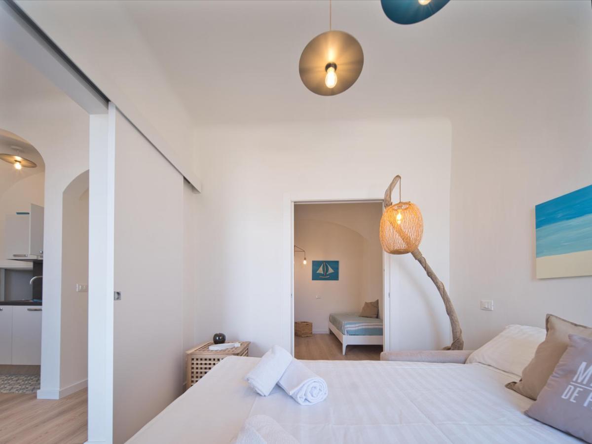 Medusa Apartment - Lungomare Finale Ligure Exterior photo